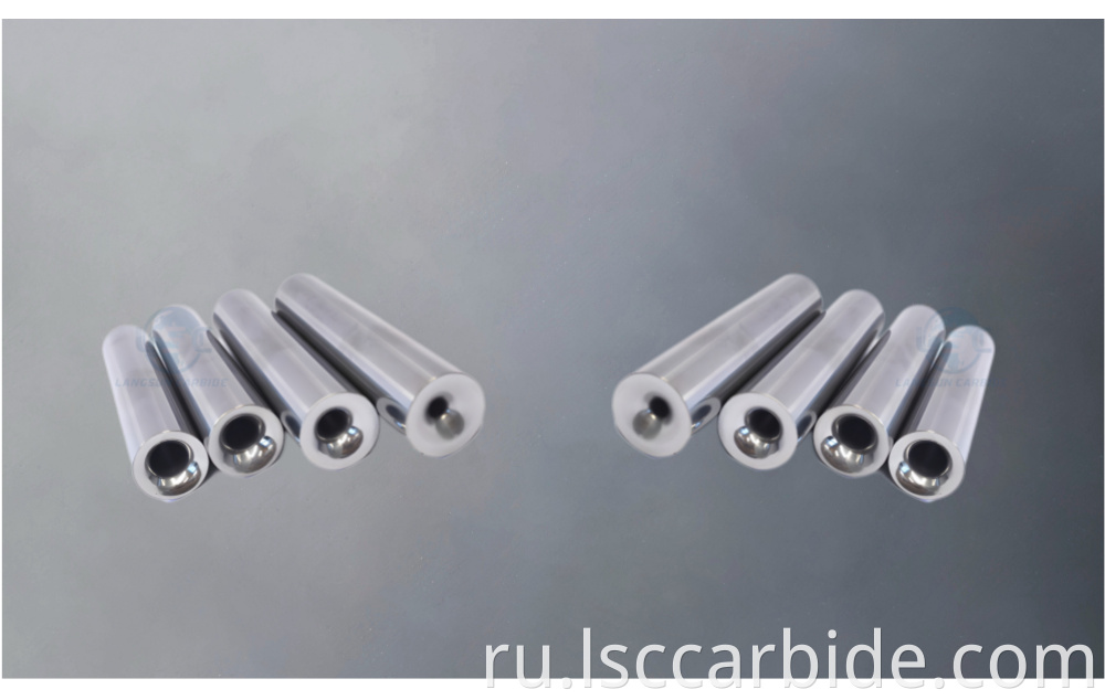 carbide sleeve nozzles